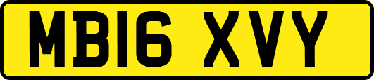 MB16XVY