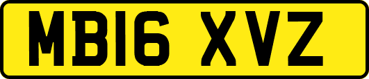 MB16XVZ
