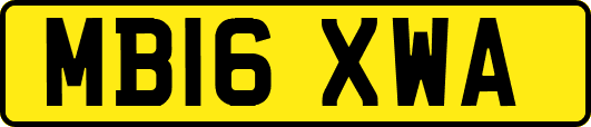 MB16XWA