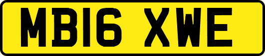 MB16XWE