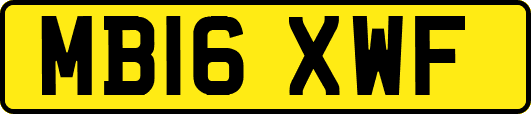 MB16XWF