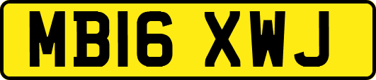 MB16XWJ