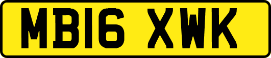 MB16XWK