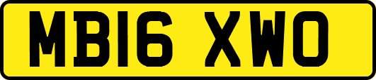 MB16XWO