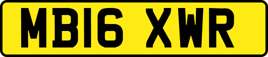 MB16XWR