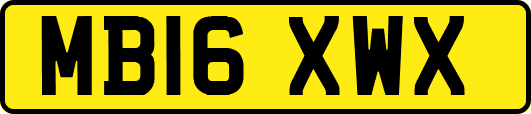 MB16XWX