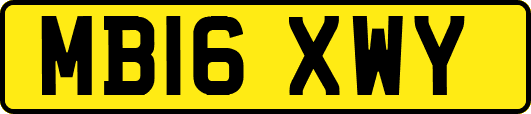 MB16XWY