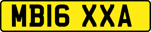 MB16XXA