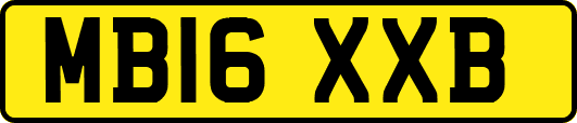 MB16XXB