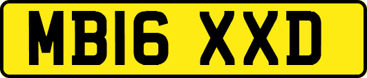 MB16XXD