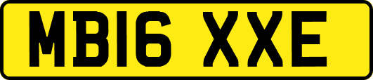 MB16XXE