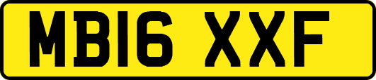 MB16XXF