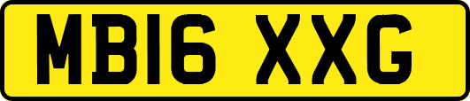 MB16XXG