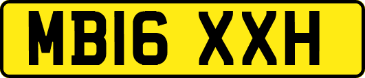 MB16XXH