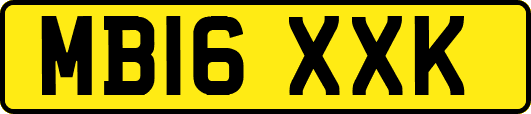 MB16XXK