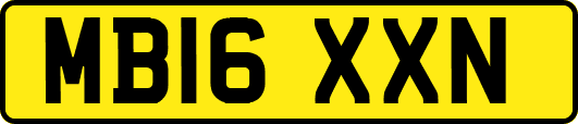 MB16XXN