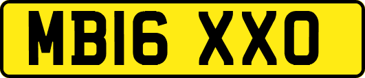 MB16XXO