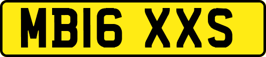 MB16XXS