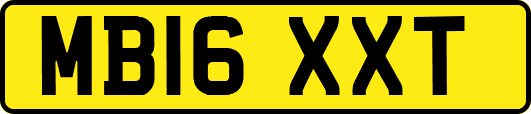 MB16XXT