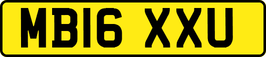 MB16XXU