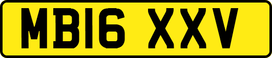 MB16XXV
