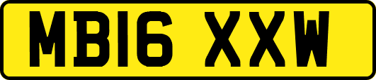 MB16XXW