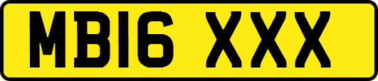 MB16XXX