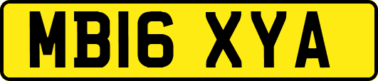 MB16XYA