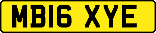 MB16XYE