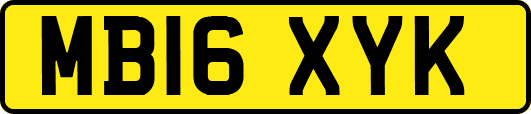 MB16XYK