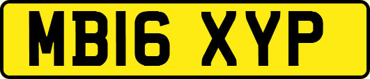 MB16XYP