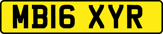MB16XYR