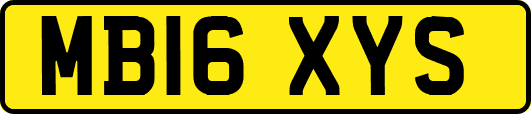 MB16XYS
