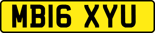 MB16XYU