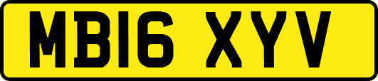 MB16XYV