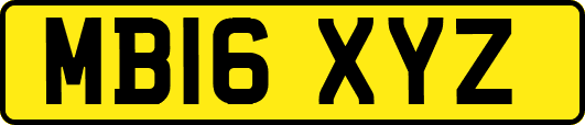 MB16XYZ