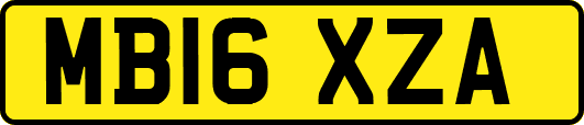 MB16XZA