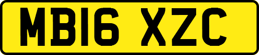 MB16XZC