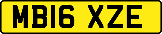 MB16XZE
