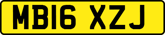 MB16XZJ