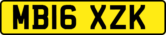 MB16XZK