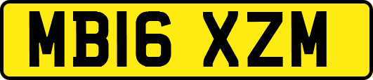 MB16XZM