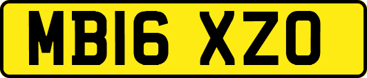 MB16XZO