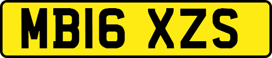 MB16XZS