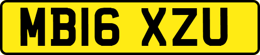 MB16XZU