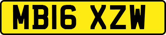 MB16XZW
