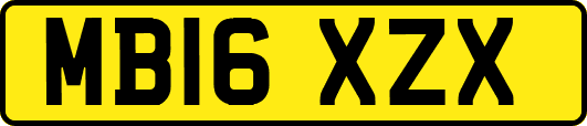 MB16XZX