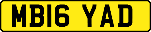MB16YAD