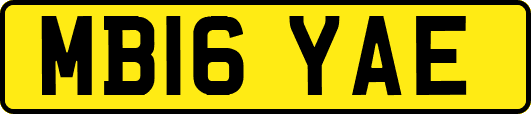 MB16YAE