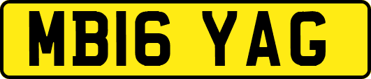 MB16YAG